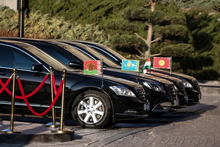 Владимир Путин на саммите ОДКБ в Ереване. Армения, Ереван