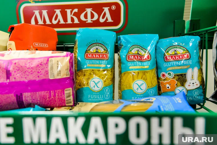 Челябинский производитель макарон подал в суд на чешскую Makfa Europe s.r.o.