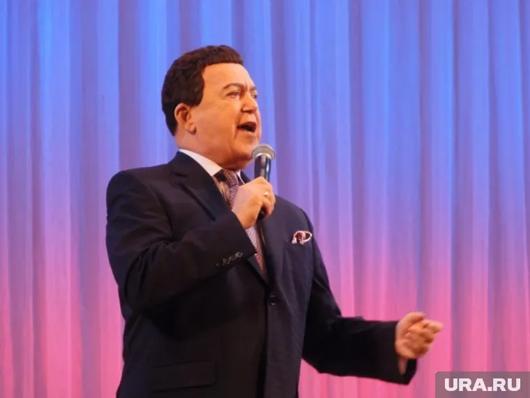 Иосиф Кобзон умер от онкологического заболевания