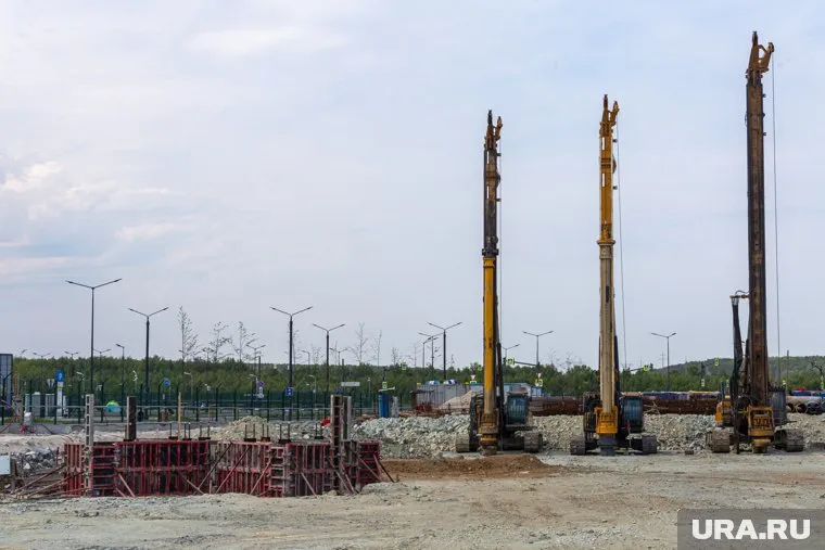 Большая стройка находится на контроле у правительства РФ