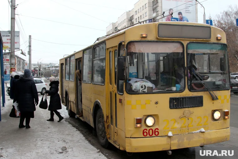 В лучшие годы на 10 городских маршрутов ежедневно выходило 55 машин