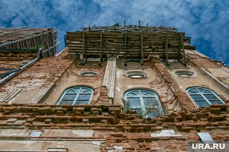 Тоболяки настаивают на незамедлительной реставрации исторического храма (архивное фото)