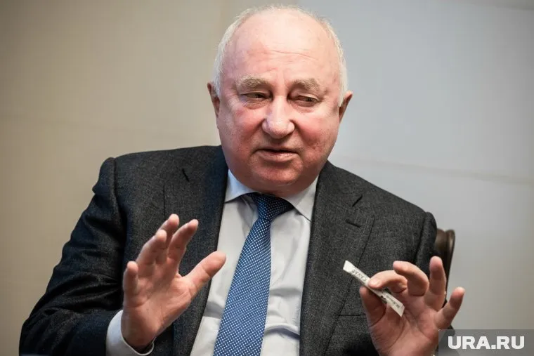 Сергей Скуратов возглавляет «Уральские авиалинии» с 1993 года