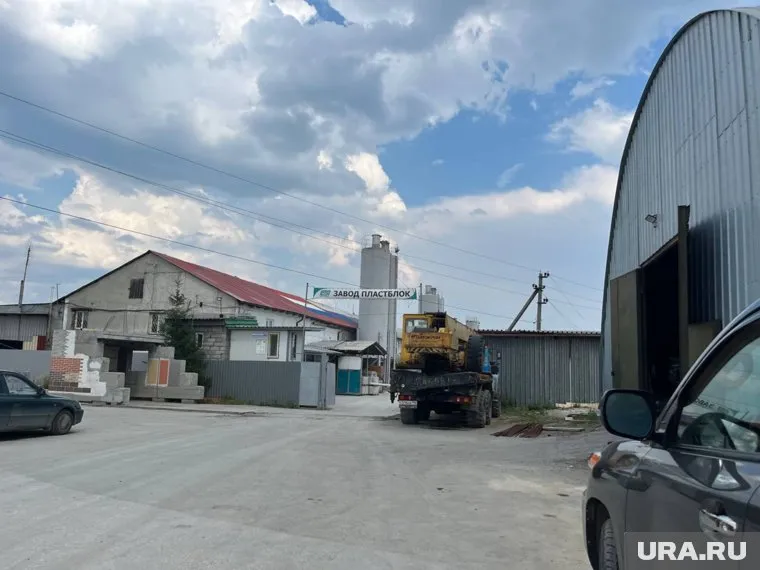 «Пластблок» производит бетонные блоки и домокоплекты