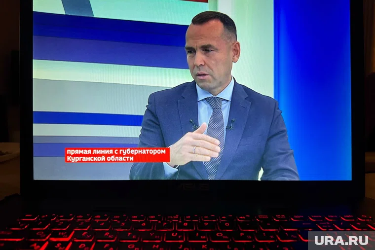 В соцсетях распространяется дипфейковое видео с участием губернатора Курганской области Вадима Шумкова