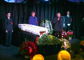 В Москве простились с народным артистом Шиловским