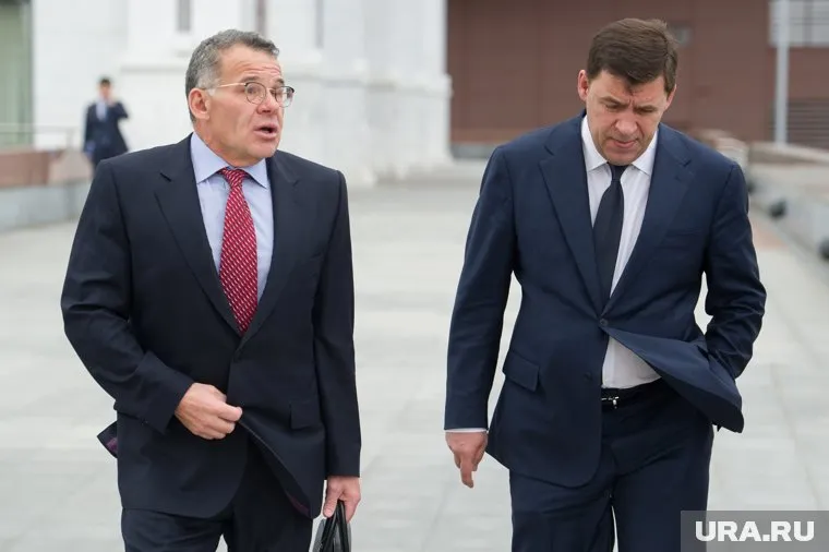 Евгений Куйвашев улетел в Москву до среды