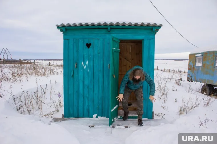 Многим о благах цивилизации остается только мечтать