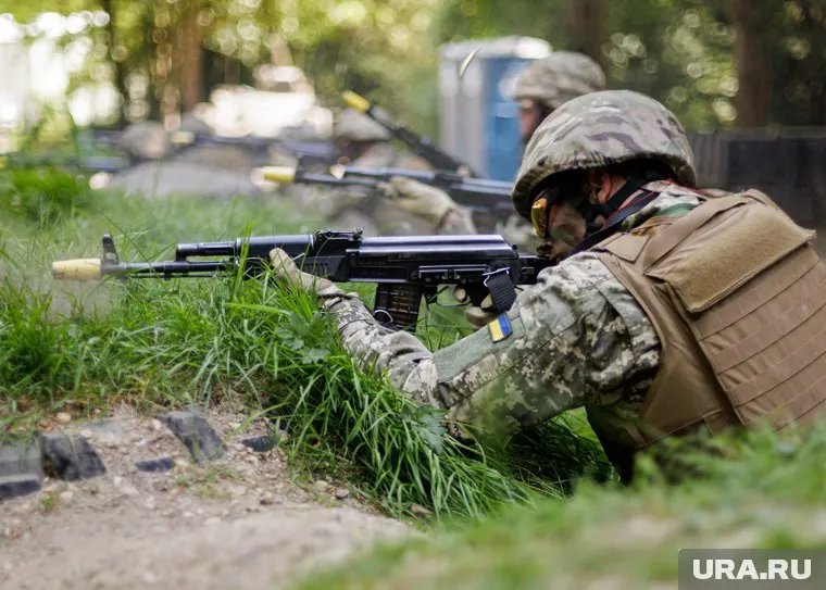 Украинских наемников заметили в Харьковской области, сказал Геннадий Алехин