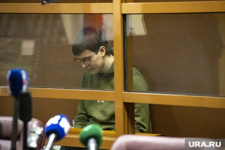 Ранее Бекмансуров подал апелляцию, посчитав приговор суровым