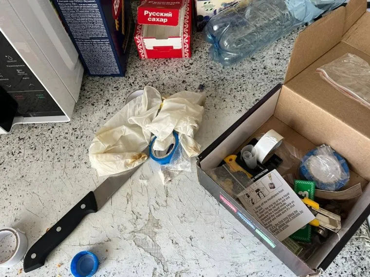 Два курганца прятали закладки по всему городу