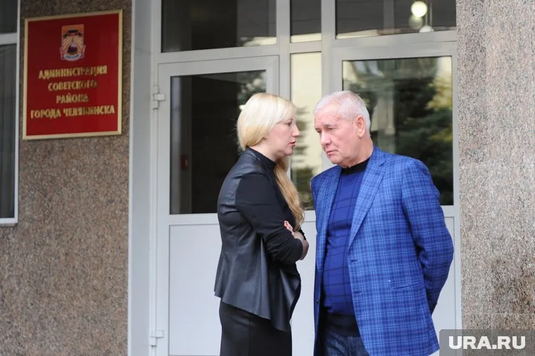 Виталий Рыльских войдет в гордуму Челябинска нового созыва