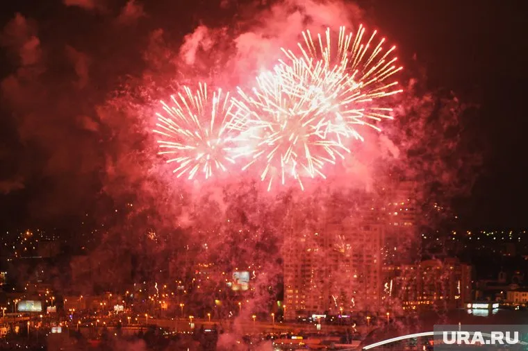 Фейерверки были отменены во многих регионах России из-за трагедии в Белгороде
