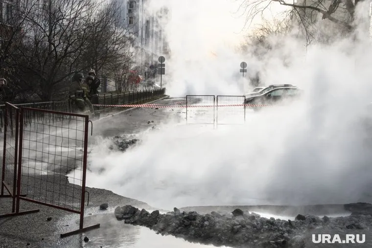 Без воды остался Свердловский район города и три прилегающих населенных пункта (фото из архива)