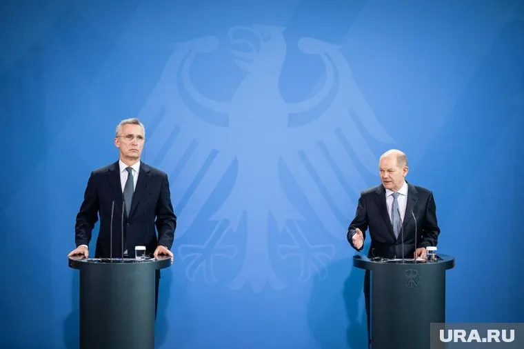 Шольц заявил, что такие решения принимаются совместно с партнерами