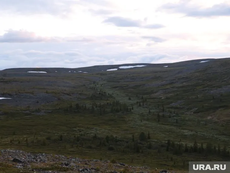 В горах Приполярного Урала не обнаружена копия пирамиды Хеопса