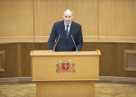 Паслер назначил трех министров Свердловской области