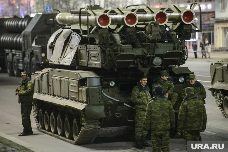 Ключевые американские союзники будут закупать вооружение у России