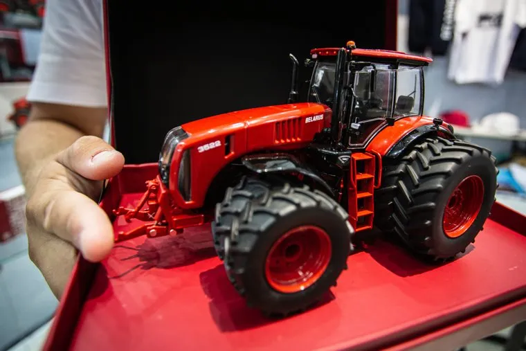 Пресс-показ ИННОПРОМ-2023. Екатеринбург