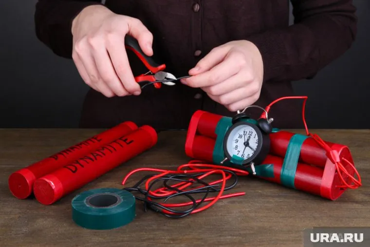 Чекисты проверяют взаимосвязь школьников