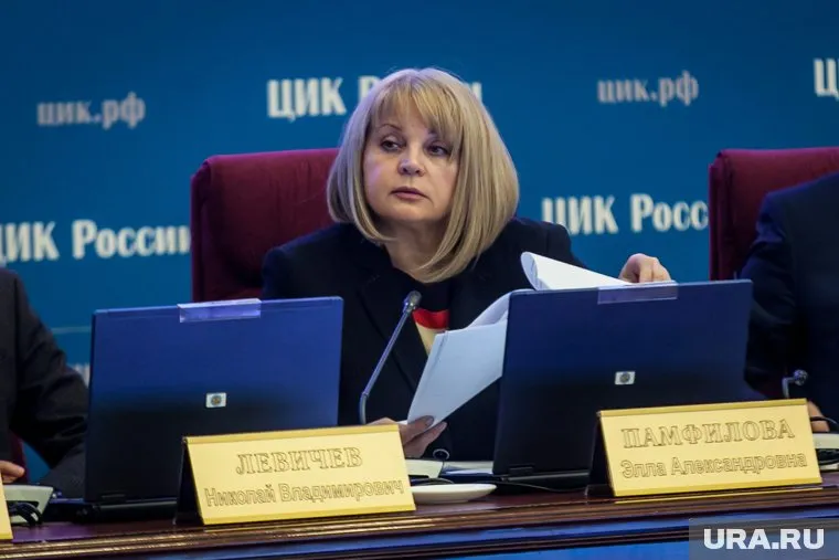 Председателю ЦИК РФ Элле Памфиловой надо приготовиться к судебным искам