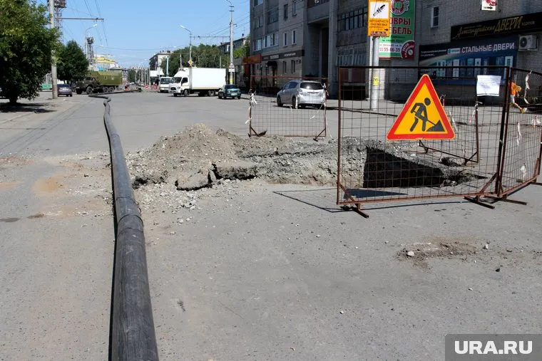 "Водный союз" просит водителей заранее планировать свой маршрут по городу