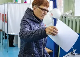 Опубликованы первые данные на выборах в гордуму Кургана