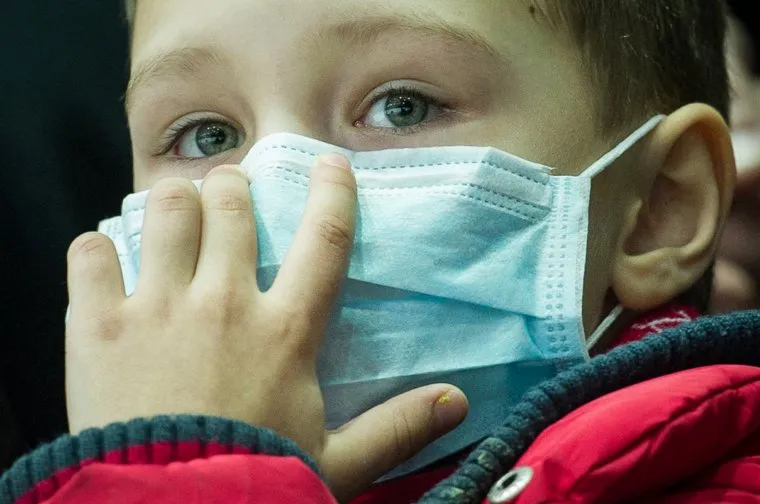 КХЛ. Сезон 2015/2016. ХК "Автомобилист" - ХК "Салават Юлаев". Екатеринбург, эпидемия, грипп, карантин