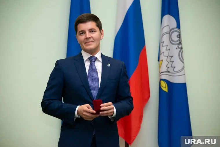 Губернатор Ямала Дмитрий Артюхов рассказал о своей жене