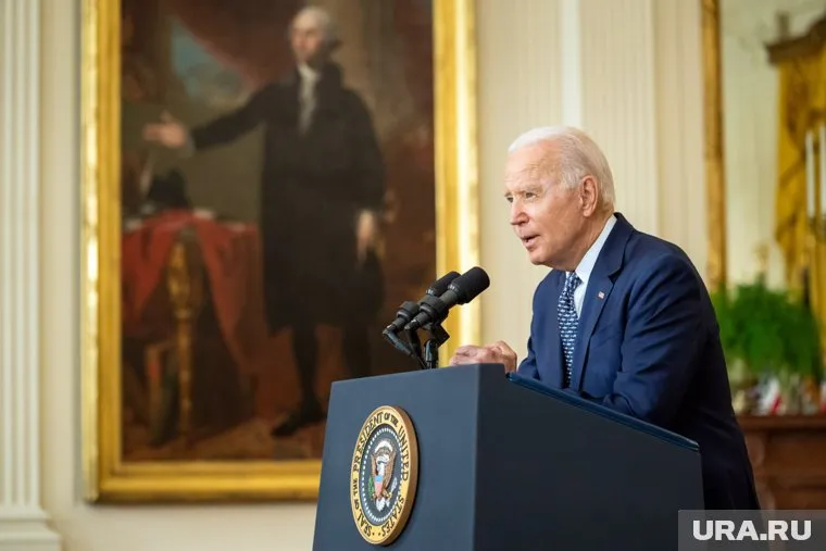 Джо Байден считает, что у России нет никаких шансов