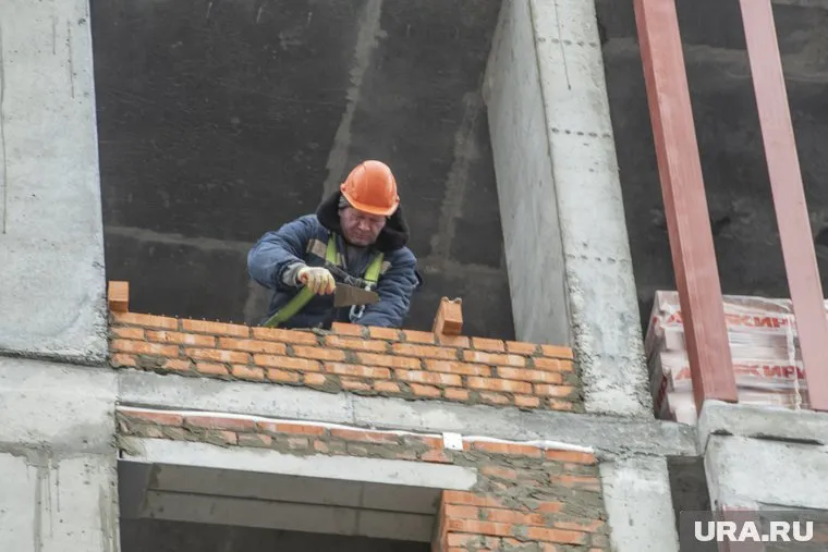 В 2023 году в Новом Уренгое будет введено девять жилых домов (фото из архива)