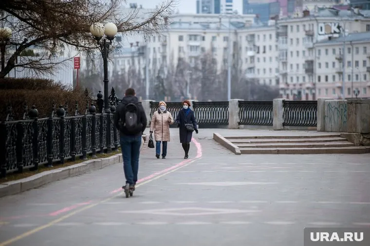 В числе популярных городов у москвичей во время пандемии — Екатеринбург и Пермь