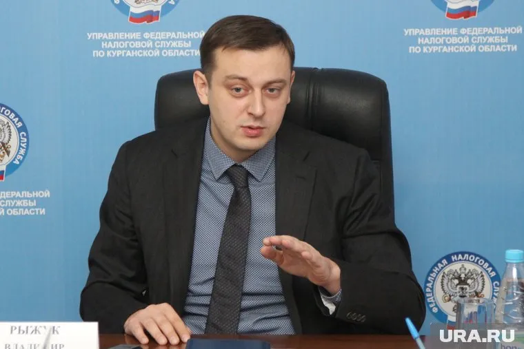 Владимир Рыжук заявляет, что не виновен в получении взятки