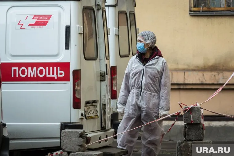 Система здравоохранения Челябинской области работает на пределе