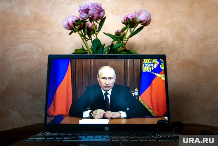 Владимир Путин может обратиться к жителям России 29 июня