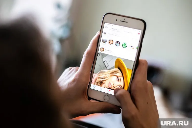 Приложения соцсетей могут замедлять работу устаревших гаджетов