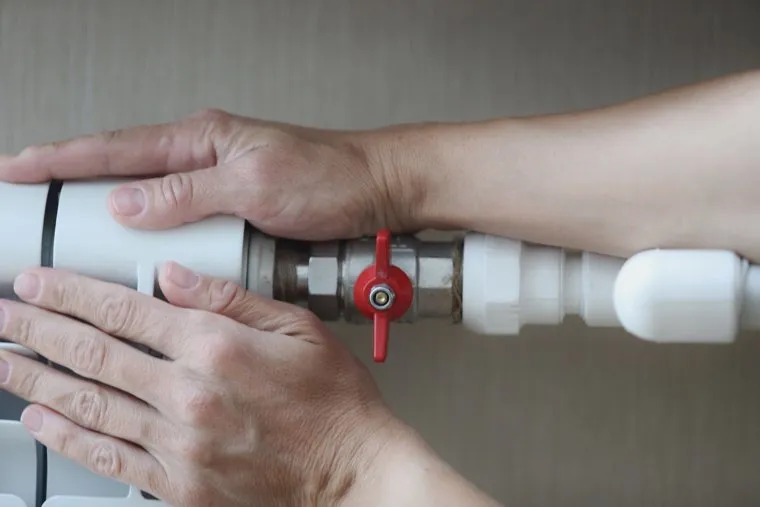 Отопление. Курган