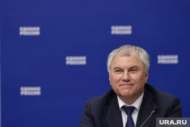 Вячеслава Володина заочно приговорили на Украине к тюремному заключению
