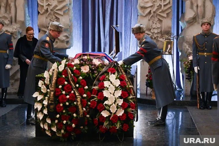 Уголовное дело якобы возбудили еще при жизни Жоржа Токарева