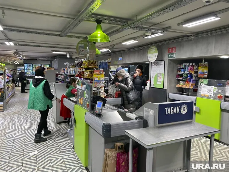 Первыми под контроль попадут табачные изделия