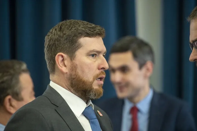 Заседание совета глав муниципальных образований Пермского края. Пермь