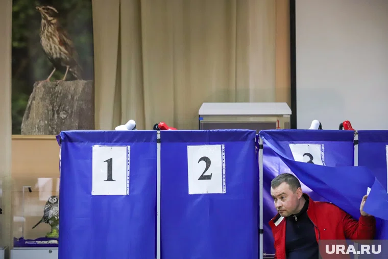 Избирательные участки будут открыты до 20:00