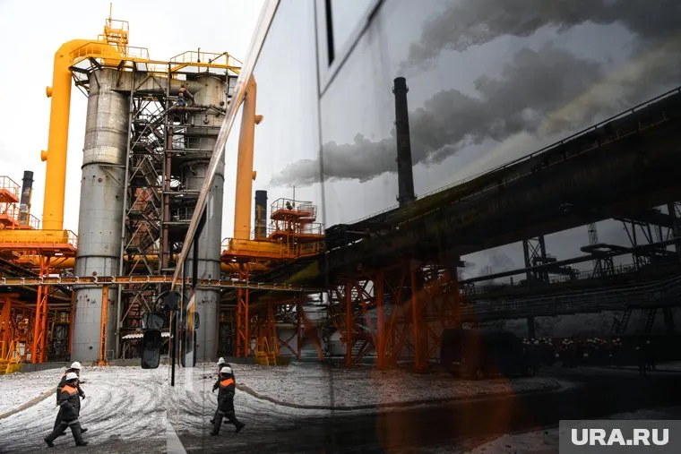 ЕВРАЗ - одна из крупнейших горнодобывающих компаний Урала