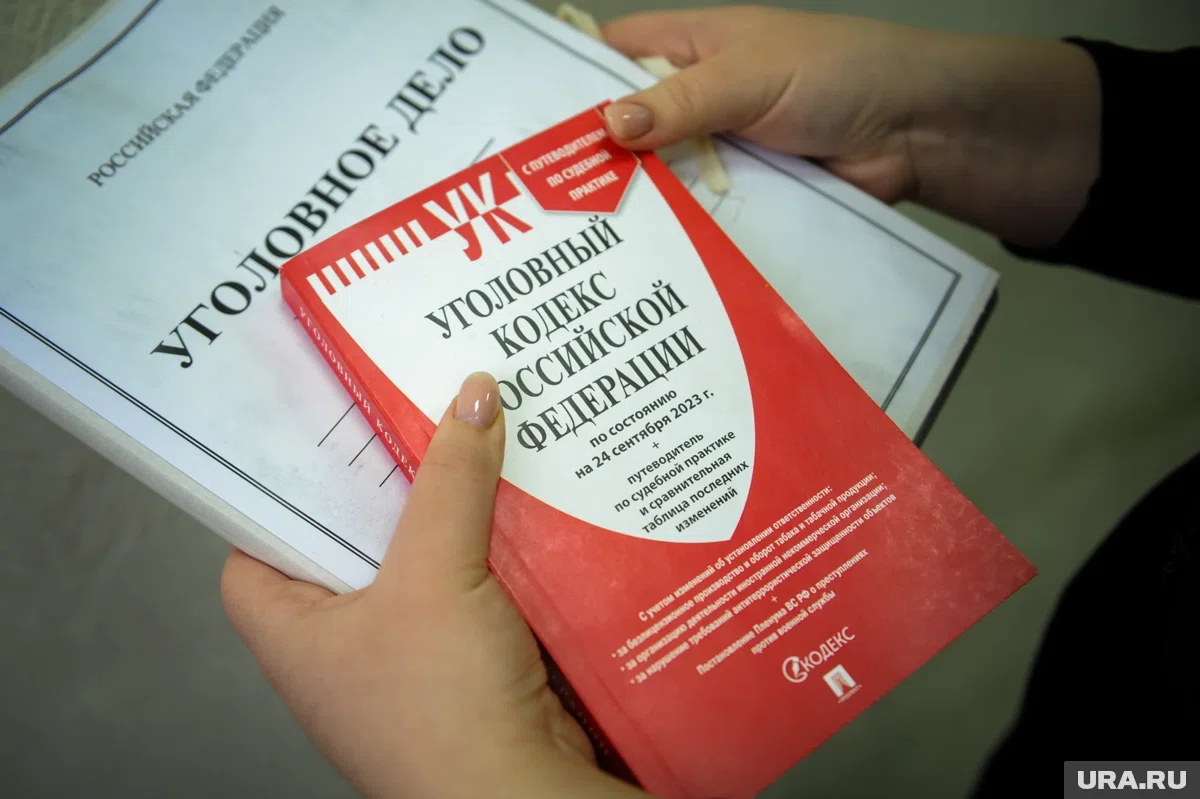 В отношении челябинца возбудили еще одно уголовное дело