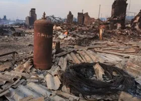 В Ивделе взорвалась квартира пенсионеров, которую отключили от электричества из-за долгов