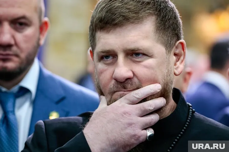 Рамзан Кадыров сообщил об успехах спецназа "Амат" в Курской области 