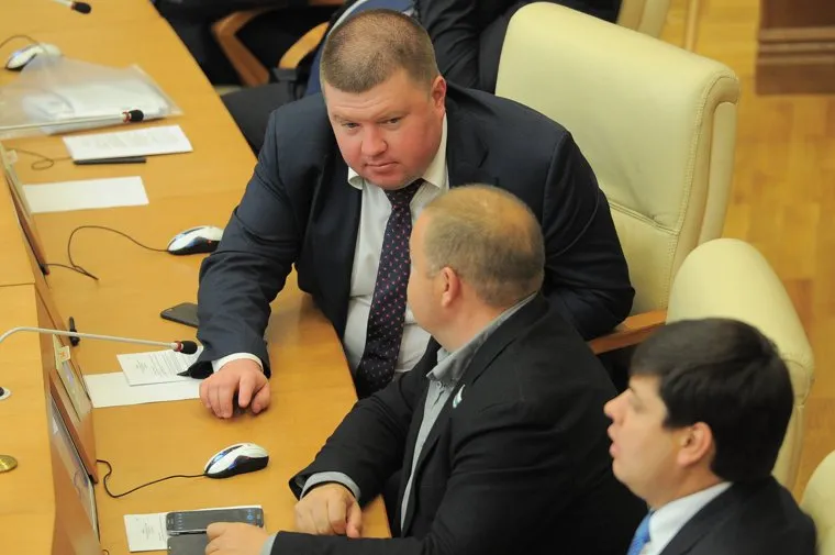 Выступление Евгения Куйвашева в заксо. Он-лайн. Екатеринбург