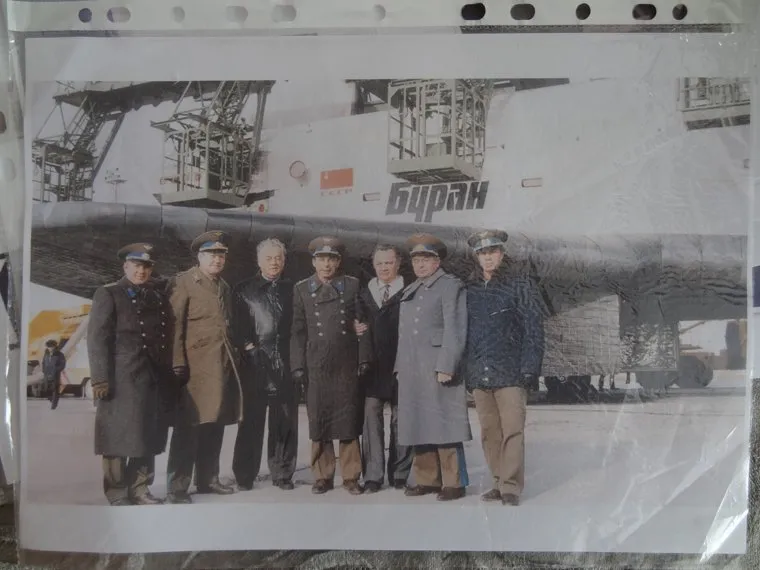 Тюбук создатель супероружия Владимир Гудилин, буран, гудилин владимир