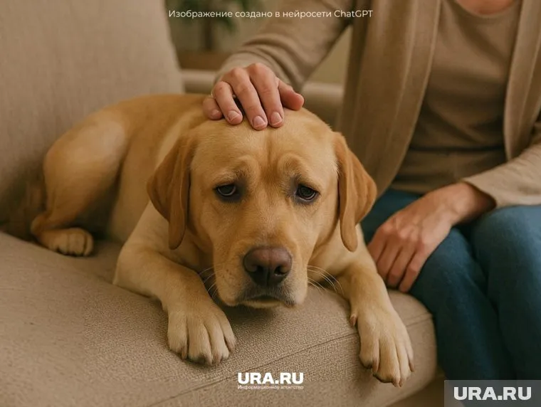 Дом - не самое безопасное место для собак и кошек