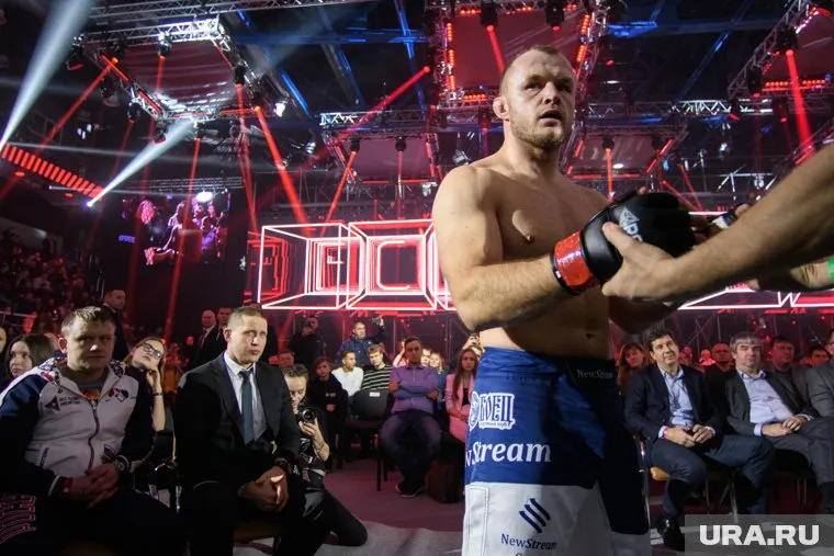 Шлеменко сражался с Иличем в прошлом году, но проиграл